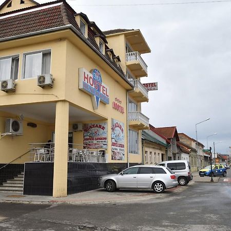 Casa Simescu I Vandrehjem Caransebeş Eksteriør billede