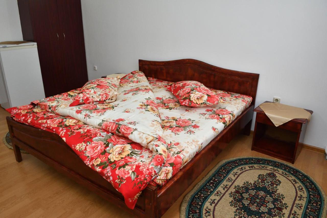 Casa Simescu I Vandrehjem Caransebeş Eksteriør billede