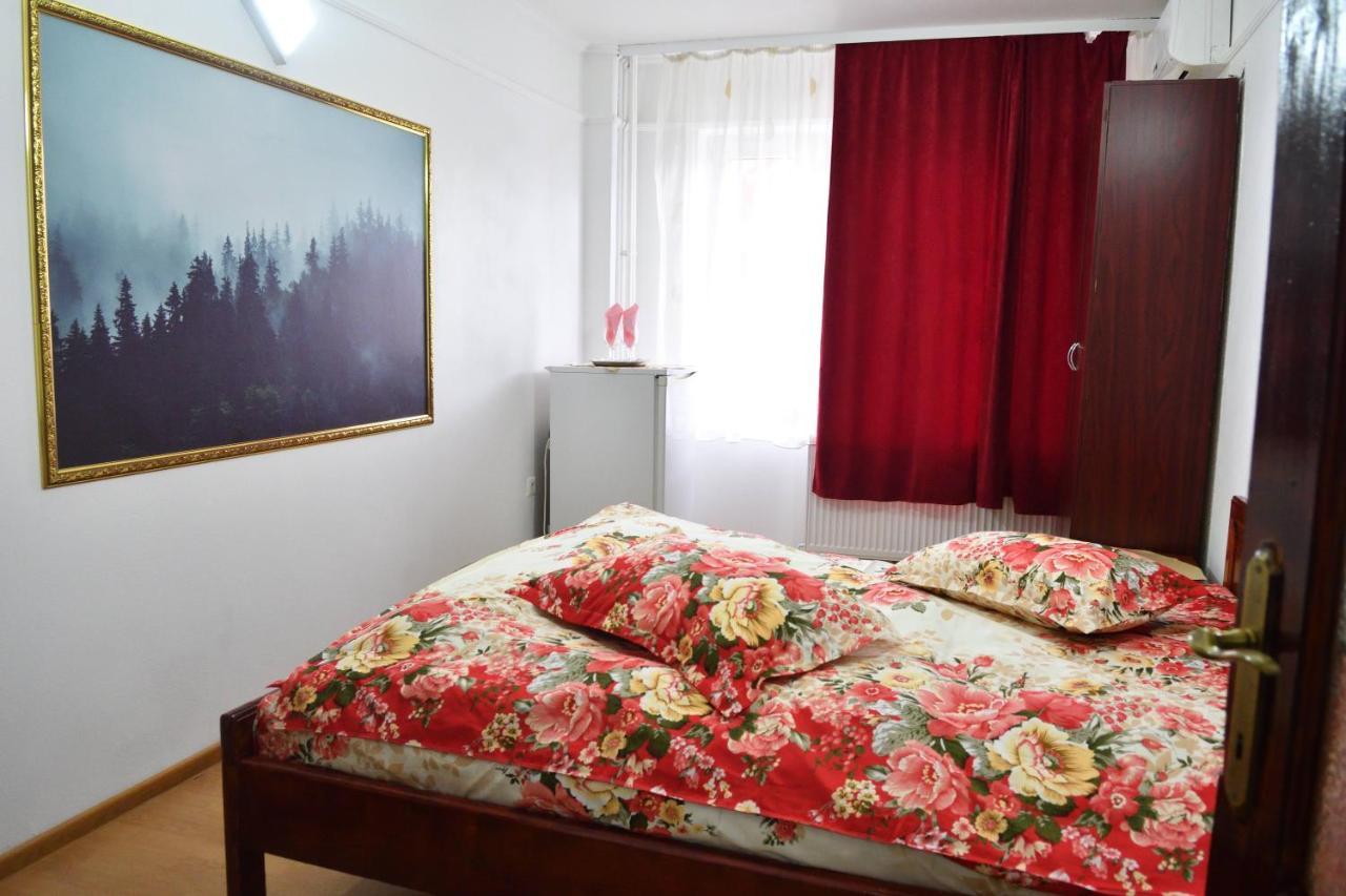 Casa Simescu I Vandrehjem Caransebeş Eksteriør billede