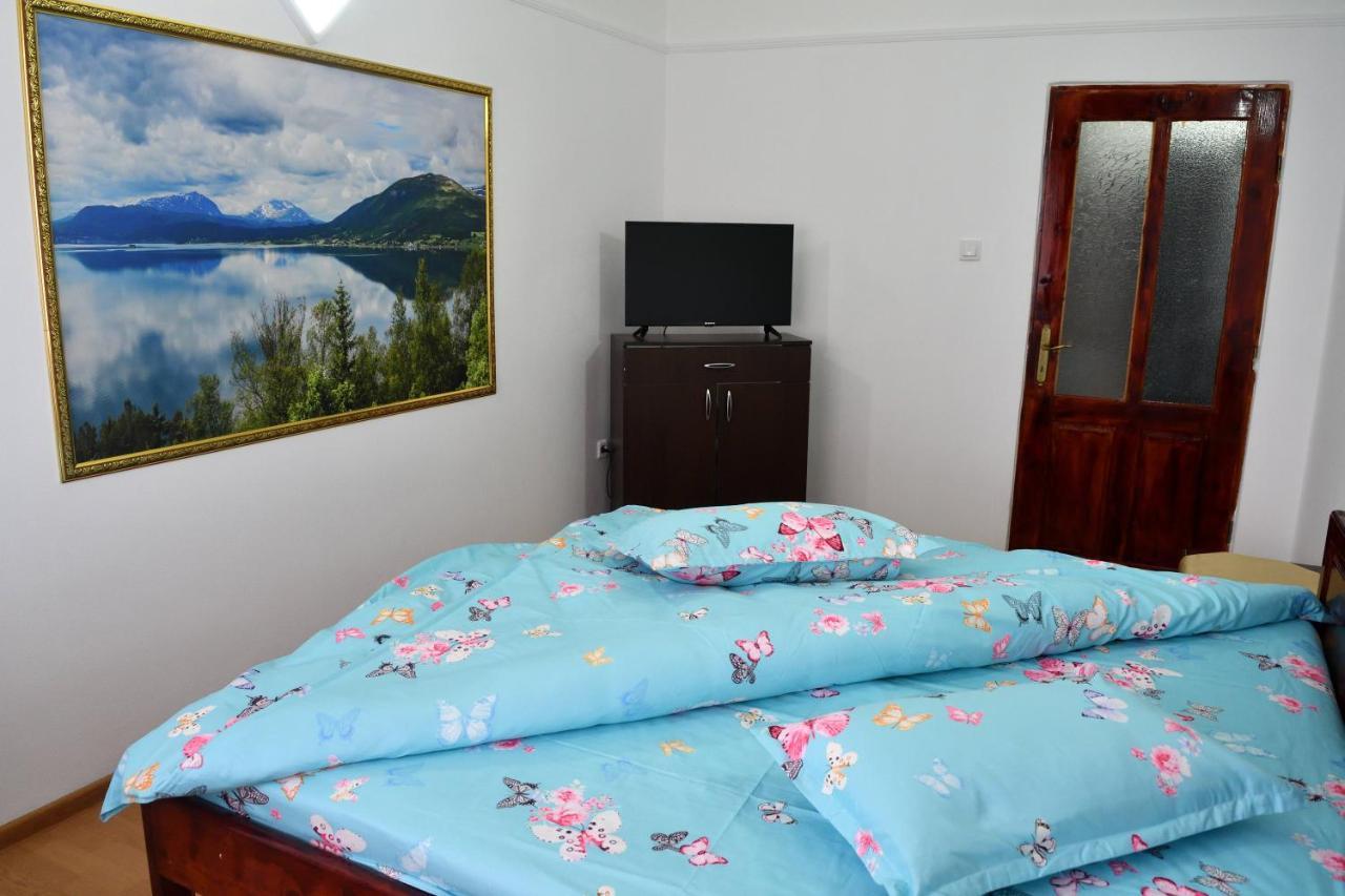 Casa Simescu I Vandrehjem Caransebeş Eksteriør billede