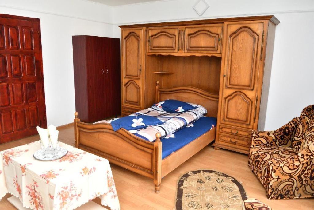 Casa Simescu I Vandrehjem Caransebeş Eksteriør billede